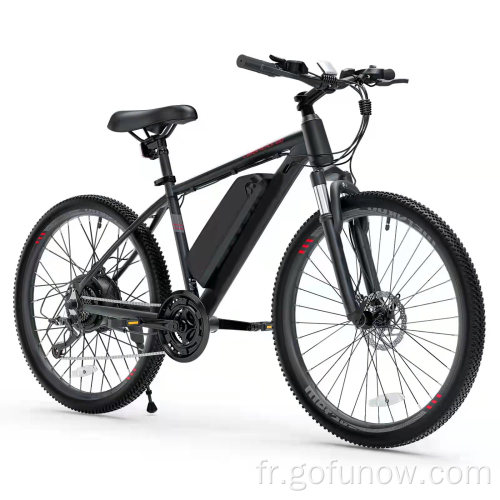 Vélo électrique 350W vélo à vélo électrique